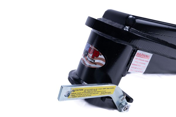 PopUp By Youngs Gooseneck Trailer Coupler (MPN: SB312)