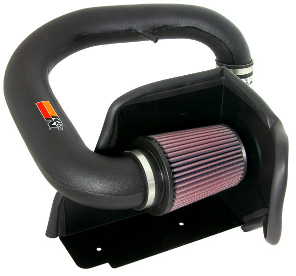 K&N Cold Air Intake 57 Series Generation II (MPN: 57-1521)