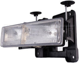 Headlight Assembly for Enhanced Visibility (MPN: 1590000)