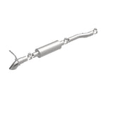 MagnaFlow Jeep Wrangler Off Road Pro Series Exhaust System (MPN: 17119)