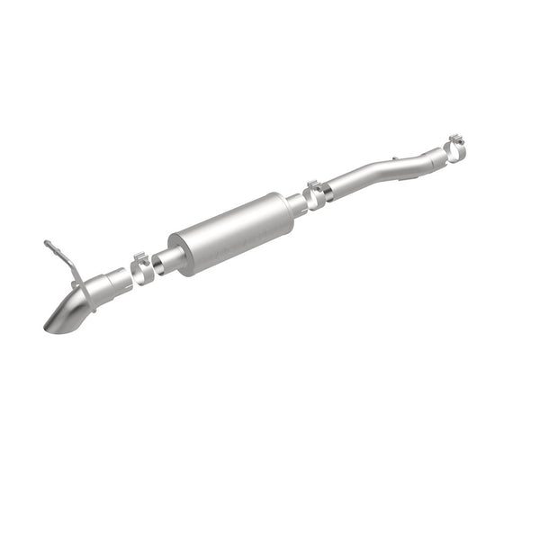 MagnaFlow Jeep Wrangler Off Road Pro Series Exhaust System (MPN: 17119)