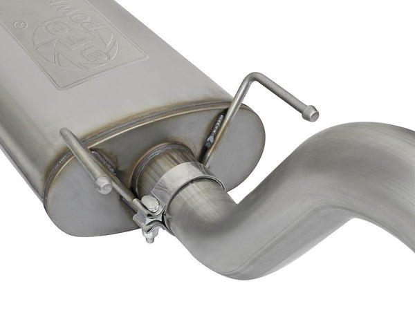 Advanced FLOW Engineering Exhaust System Kit (MPN: 49-46026-B)