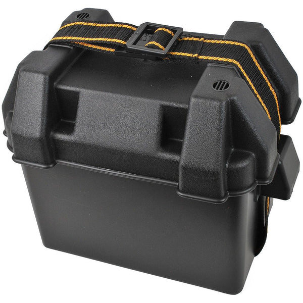 Battery box for U1 series batteries (MPN: 9082-1)