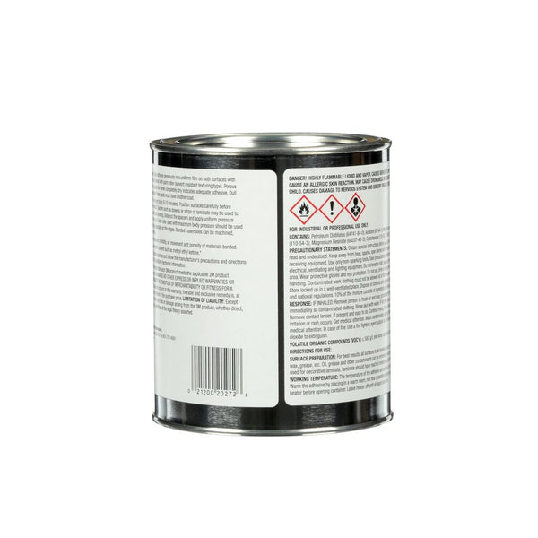 3M Neoprene Contact Adhesive (MPN: 20272)