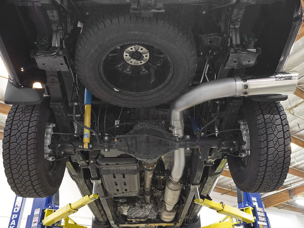 Advanced FLOW Engineering Exhaust System Kit (MPN: 49-06112-P)