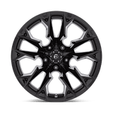 Fuel Off Road Flame 5 D803 Wheel (MPN: D80320207547)