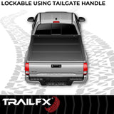 TrailFX Tonneau Cover (MPN: TFX5526)