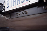 DV8 Offroad License Plate Relocation Kit (MPN: TSJL-03)
