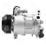 Four Seasons Air Conditioner Compressor (MPN: 168392)