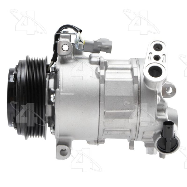 Four Seasons Air Conditioner Compressor (MPN: 168392)