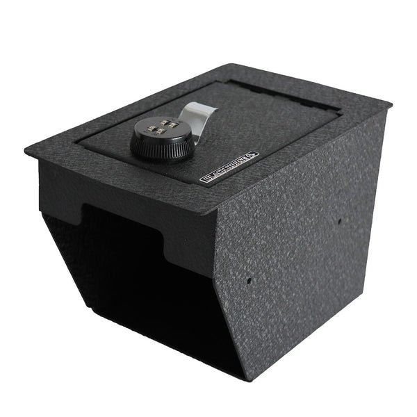 Black Horse Off Road Console Security Insert (MPN: ASHC02)