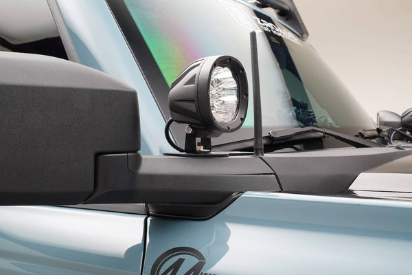 ZROADZ LED Ditch Light Kit (MPN: Z365501-KIT2)