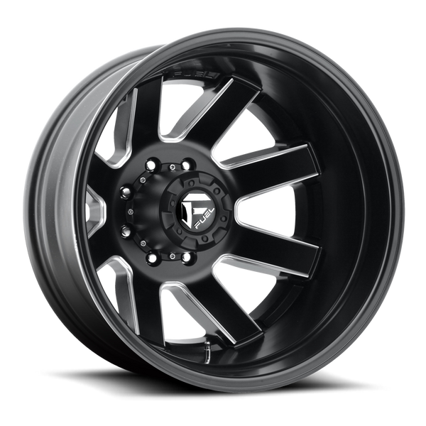 Fuel Off Road Maverick D538 Wheel (MPN: D53822828D25)