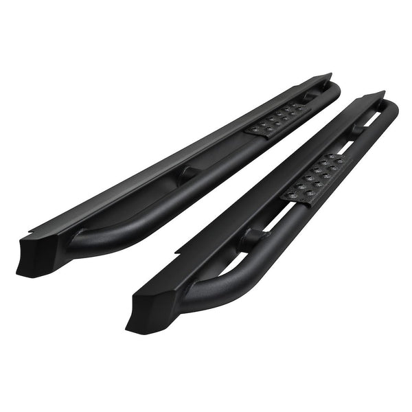 Westin XTS Rock Sliders With Step Plate (MPN: 42-14185)