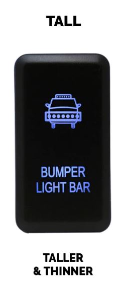 Cali Raised LED Light Bar (MPN: CR2460)