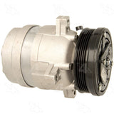 Four Seasons Air Conditioner Compressor (MPN: 58776)