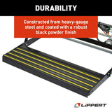 Lippert Components Electric Folding Step (MPN: 372604)