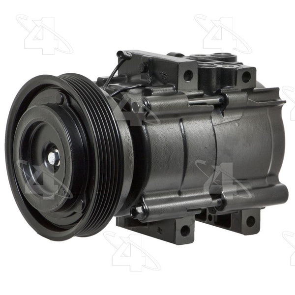 Four Seasons Air Conditioner Compressor (MPN: 57183)
