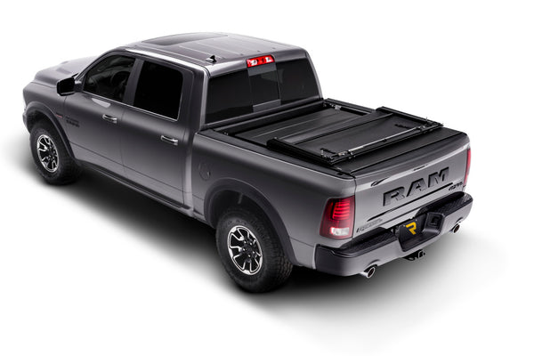 Truxedo Deuce Soft Roll-Up Tonneau Cover (MPN: 709001)