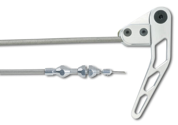 Lokar Performance Hood Release Cable (MPN: HR-1100HTRIGHT)