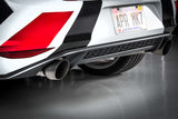 APR Catback Exhaust System (MPN: CBK0039)