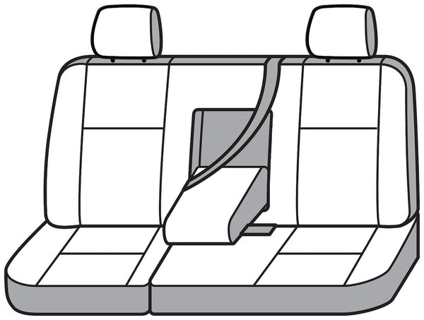 Covercraft SeatSaver Seat Cover (MPN: SS8355PCGY)