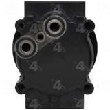 Four Seasons Air Conditioner Compressor (MPN: 57163)