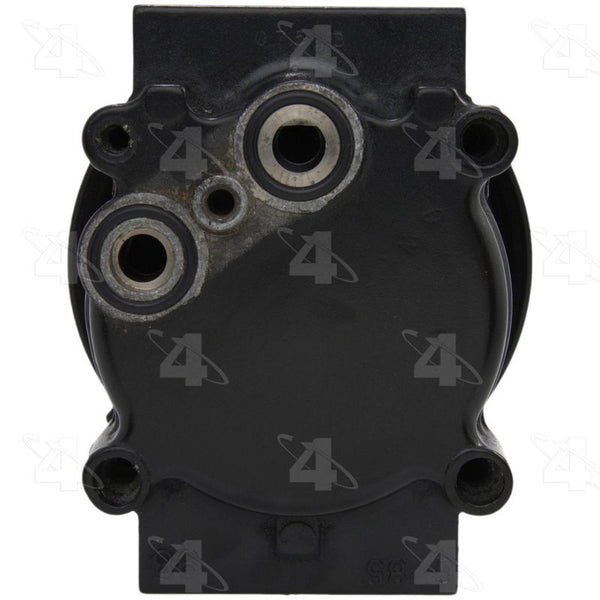 Four Seasons Air Conditioner Compressor (MPN: 57163)