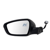 K Source Exterior Mirror Replacement (MPN: 75562K)