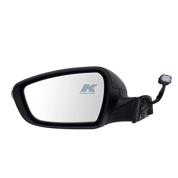 K Source Exterior Mirror Replacement (MPN: 75562K)