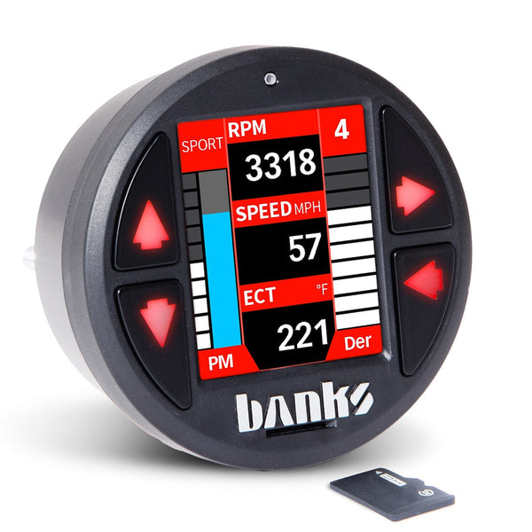 Banks Power PedalMonster Throttle Sensitivity Booster (MPN: 64323)