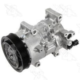Four Seasons Air Conditioner Compressor (MPN: 198348)