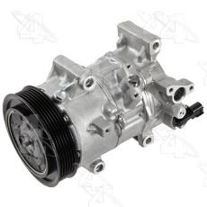 Four Seasons Air Conditioner Compressor (MPN: 198348)