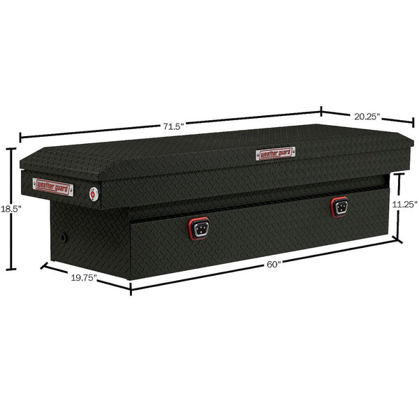 Weather Guard Crossover Toolbox (MPN: 127-52-04)