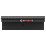 Weather Guard Lo-Side Aluminum Truck Toolbox (MPN: 180-52-04)