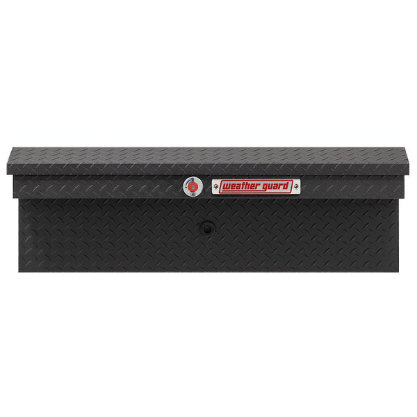 Weather Guard Lo-Side Aluminum Truck Toolbox (MPN: 180-52-04)
