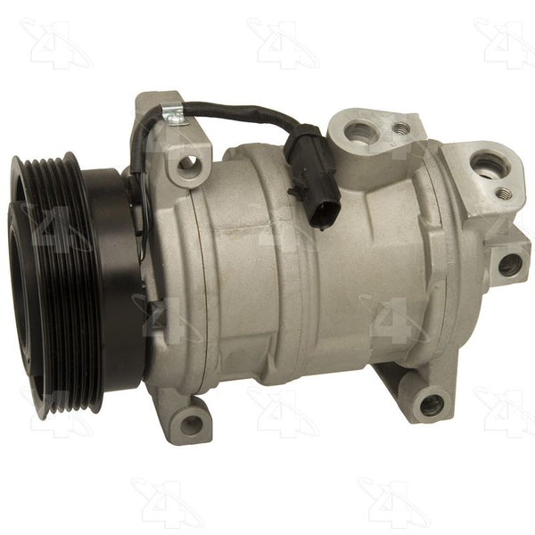 Four Seasons Air Conditioner Compressor (MPN: 98399)