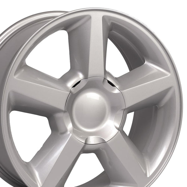 OE Wheels CV83 Aluminum Wheel (MPN: CV83-20085-6550-31S)