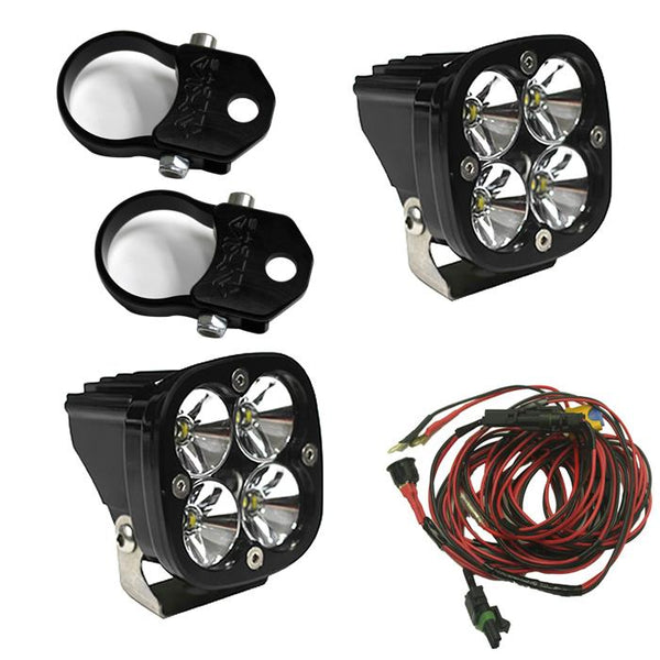 Baja Designs Squadron Pro LED Fog Light (MPN: 497108)