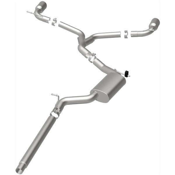 MagnaFlow Volkswagen GTI Touring Series Exhaust System (MPN: 15357)