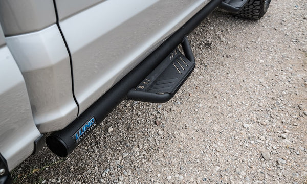 Lund Terrain HX Step Nerf Bar (MPN: 34641349)