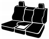 Fia Custom Seat Cover TR40 Series (MPN: TR47-24 WINE)