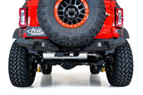 Addictive Desert Designs Bomber Rear Bumper for Ford Bronco (MPN: R230141090103)