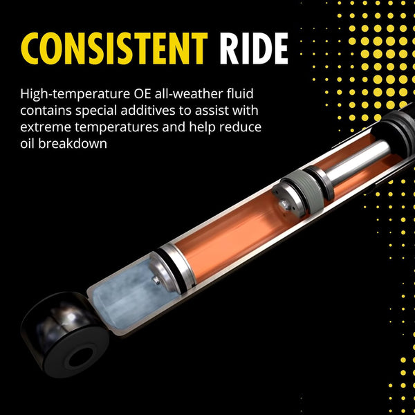 Monroe OESpectrum Shock Absorber (MPN: 39047)