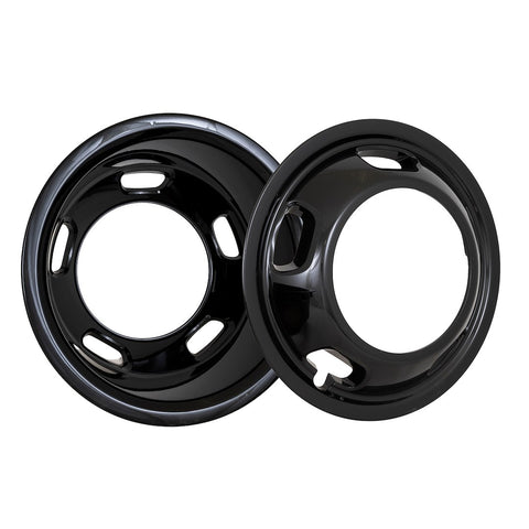 Wheel simulator for 17 inch wheels (MPN: IWCN9010BLK)