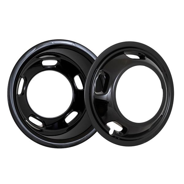 Wheel simulator for 17 inch wheels (MPN: IWCN9010BLK)