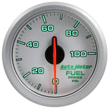 AutoMeter AirDrive Fuel Pressure Gauge (MPN: 9171-UL)