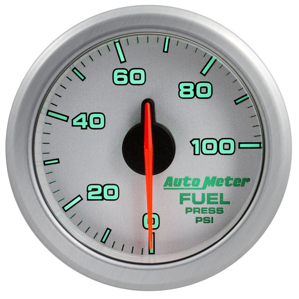 AutoMeter AirDrive Fuel Pressure Gauge (MPN: 9171-UL)