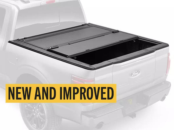 BAK Industries BAKFlip MX4 Tonneau Cover (MPN: 448147)