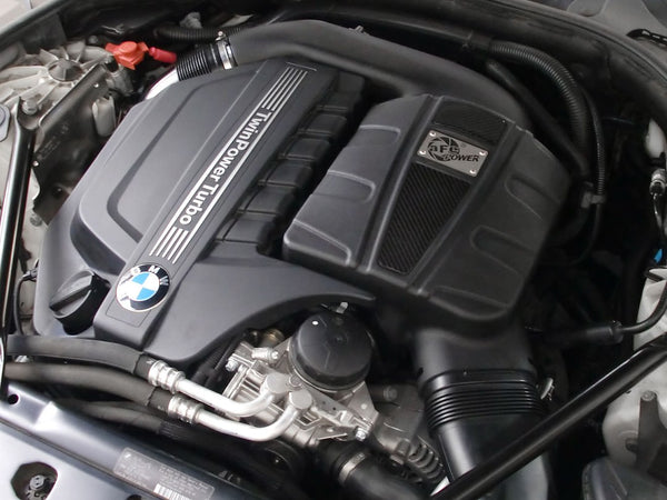 Advanced FLOW Engineering Cold Air Intake (MPN: 51-82082-1)
